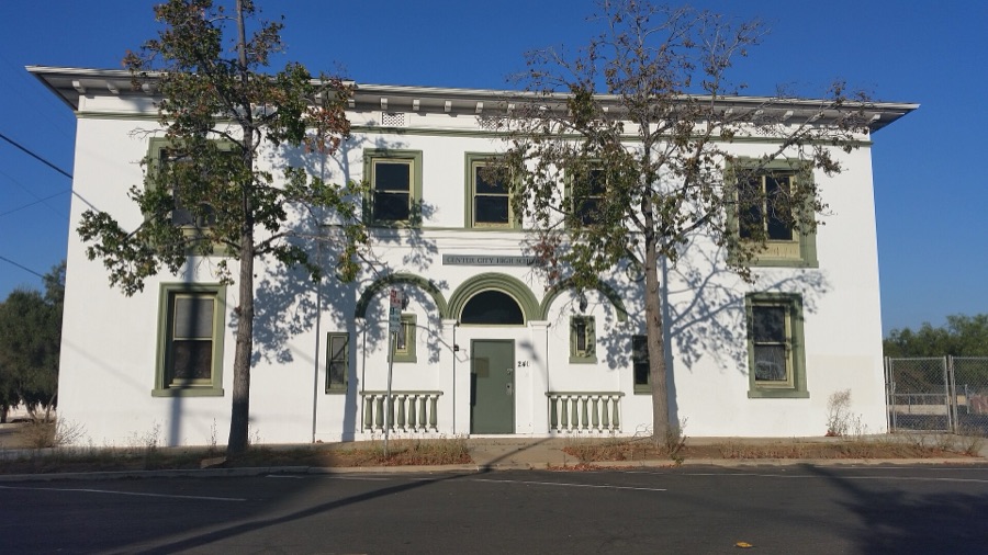 Center City High School