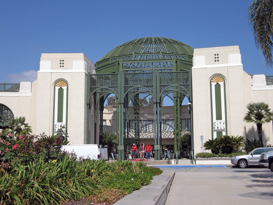 Ayuntamiento de Escondido
